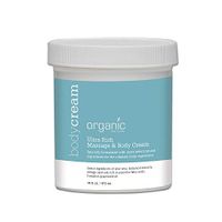 Ultra Rich Massage & Body Cream* (Formerly Dual Purpose Massage & Body Cream) - 16oz