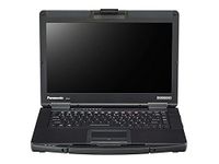 Panasonic CF-54D2900KM Panasonic, Toughbook, Win 7, Intel Core I5-6300U 2.4 Ghz, Vpro, 14" Hd, Lite, 500Gb, 4Gb, Intel Wi-Fi A/B/G/N/Ac, Tpm, Bt, Lightweight Battery, Toughbook Preferred