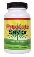 Saw Palmetto - ProstateSavior for Prostate Health - Prostate Supplement for Healthy Urination - Extract & Berry Powder - May Help As A DHT Blocker