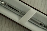 Cross Executive Companion Matte Compact Lumina Nile Satin Ball-Point Pen