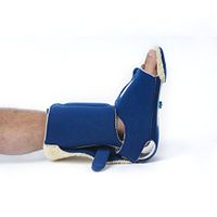 ComfySplints Comfy Boot, Fleece Cover Without Ambulation Pad, Adult