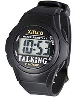 Talking Wrist Watch-English
