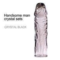 SNAILAGE Silicon Soft Waterproof Flexible Massager Set for Men