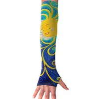 Mipu Shangmao Sun Anti-UV Sleeves Gloves Sun Protection Sports Protective Sleeves