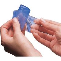 SECOND SKIN MOIST BURN PADS 2X3IN