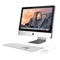 Apple iMac MC812LL/A Intel Core i5-2500S X4 2.7GHz 4GB 1TB DVD+/-RW 21.5in (Silver) (Renewed)