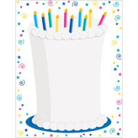 Cake Laser & Inkjet Printer Paper