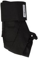 DonJoy Stabilizing Pro Ankle Support Brace, Black, Small
