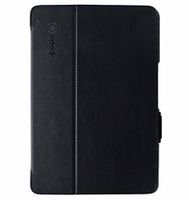 Speck StyleFolio Hardshell Folio Case Cover For Asus ZenPad Z8 - Black (Renewed)