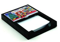 Personalized NTT Santa Visit Boy Memo Holder