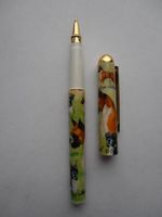 Boxer Roller Ball Pen Designer Ruth Maystead