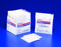 CURITY™ Cover Sponges-Size: 4" x 4": Sterility: Non-Sterile: Packaging: Bulk - UOM = Pack of 100