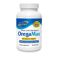 North American Herb & Spice Oregamax, 90 Vegi-Caps (180 Vegi-Caps)