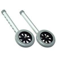 Lumex Fixed Walker Wheels - 5'
