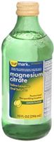 sunmark - Laxative - Lemon Liquid - 10 oz. - 1.745 Gram Strength - Magnesium Citrate-MCK