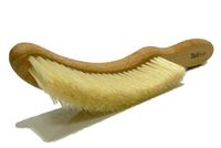 Valentino Garemi Table Cleaning Brush | Kitchen Dining Office CounterTops or Gardner Working Bench | Remove Crumbs, Collect Toys & Small Parts - Made in Germany