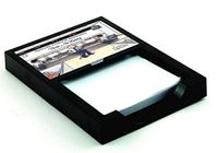 Personalized Friendly Folks Stock Broker - Male Memo Holder