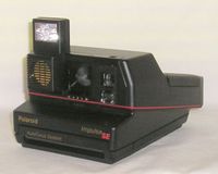 Polaroid Impulse SE Instant Film Camera