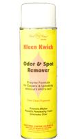 Odor and Spot Remover