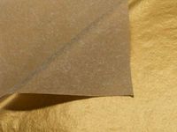 10ct Elegant Metallic Gold Tissue Paper for Gift Bags Wrapping 20"x30" Sheets nfLG -1344