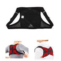 La VIE, Posture Correction, Rounded Shoulder, Minimalist Design, Elasticity (Men)