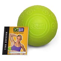 GoFit 5 Inch Massage Ball - Muscle Pain Management