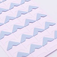 Self-Adhesive Photo Corners (Pack of 240) Sky Blue