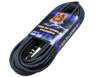 Mr. Dj CQSM50 50-Feet 1/4-Inch Male to Speakon Male Connector Professional Speaker Cable