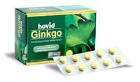 HOVID Ginkgo 40Mg 10 X 10S (Blister Pack); 100 Tablets Per Box