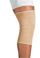 Blue Jay An Elite Healthcare Brand Adjustable Knee Support - Beige, Medium |Helps Knee Injury , Effective In Post Surgery Recovery | Orthopedic Care , Light Weight | Easy To Wear