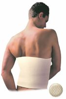 DELUXE Medical Grade Angora & Merino WOOL WARMING BELT, Rheumatic Back Pain Thermal Brace, RADICULITIS WARMER, Lumbar Kidney Support (X-Small)
