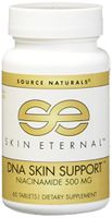 SOURCE NATURALS Skin Eternal DNA Support 500 Mg Tablet, 60 Count