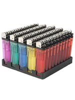 50 Pack Cigarette Lighter Disposable Classic Lighters - Wholesale lot