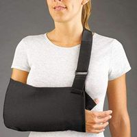 Orthopedic 28-402 Black ARM Sling 1 Each