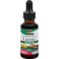 Nature's Answer Licorice Root 1 Fz Low Alcohol