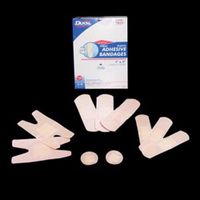 Bandage, Flexible Fabric Adhesive Strips, X-Large 100 pk