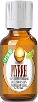 Myrrh Essential Oil - 100% Pure in Jojoba (40%/60% Ratio) Best Therapeutic Grade - 30ml