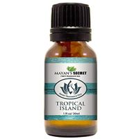 Mayan’s Secret- Tropical Island - Premium Grade Fragrance Oil (30ml)