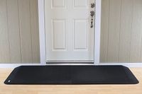 EZ Edge Transition Threshold Ramp - 2-1/4" H x 29-1/4" L x 82" W