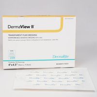 DERMAVIEW II 4X4.5 (BX)