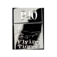 Lighter - Flying Tigers P40 High Polish Chrome - Star Int. Inc Brand