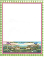 Frog Stationery Printer Paper 26 Sheets