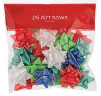 Berwick Offray #74000 25CT Traditional Star Bow Bag