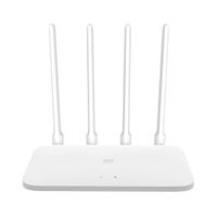 Xiaomi Network Router 4A Wireless WiFi 2.4GHz 5GHz Dual Band 1167Mbps WiFi Repeater 4 High-gain Antennas 64MB Memory APP Control Network Extender for Home and Office Use
