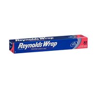Reynolds Wrap Aluminum Foil 30 Square Feet (Pack of 35)