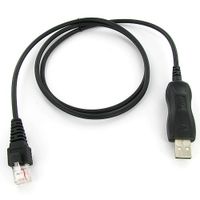 Valley Enterprises Icom OPC-592 USB FTDI Chipset Two-Way Radio Programming Cable