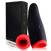 Male Electric Power Massage Toys Handheld Muscle Workout Massager Cordless Heating Electric Mens Massage Toy