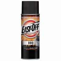 Easy-Off BBQ Grill Cleaner, 14.5 oz Can (Pack of 8)