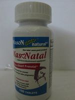 Mason Vitamins Mason Natural MasoNatal compare to Stuart prenatal tablets - 100 ea