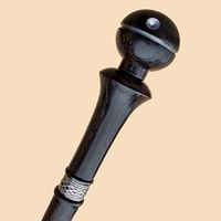 Exclusive Wooden Walking Canes for Men and Women - Cool Handcrafted Wood Cane (#1)